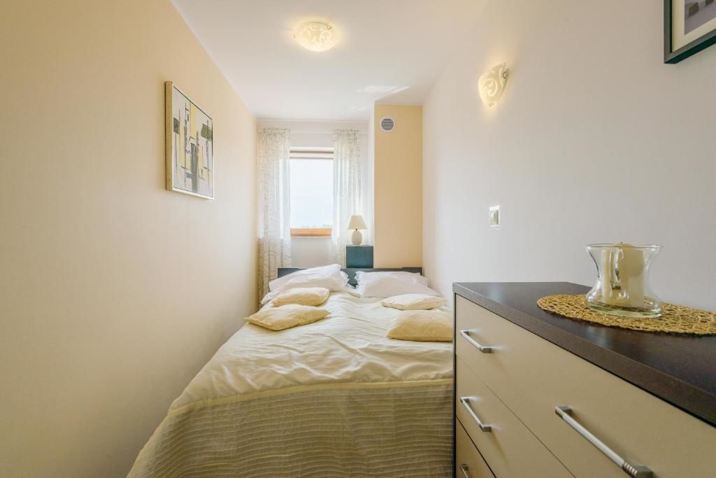Апартаменты Apartamenty NCNK Mierzeja Park Sztutowo Штутово