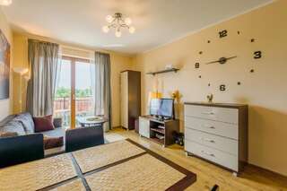 Апартаменты Apartamenty NCNK Mierzeja Park Sztutowo Штутово Апартаменты с 1 спальней - Дополнительное здание-3