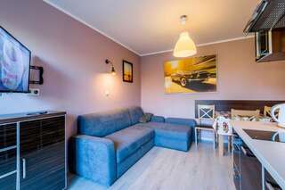 Апартаменты Apartamenty NCNK Mierzeja Park Sztutowo Штутово Апартаменты с 1 спальней-1