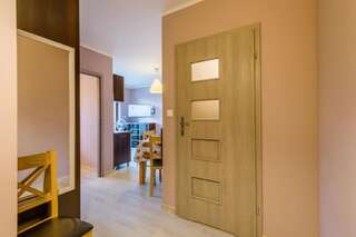 Апартаменты Apartamenty NCNK Mierzeja Park Sztutowo Штутово Апартаменты с 1 спальней-2