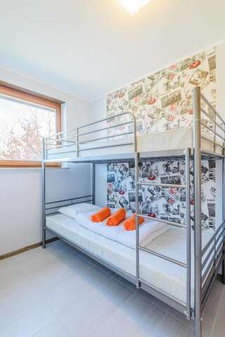 Апартаменты Apartamenty NCNK Mierzeja Park Sztutowo Штутово Апартаменты с 1 спальней-2