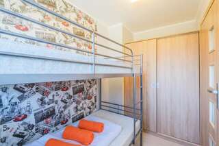 Апартаменты Apartamenty NCNK Mierzeja Park Sztutowo Штутово Апартаменты с 1 спальней-3