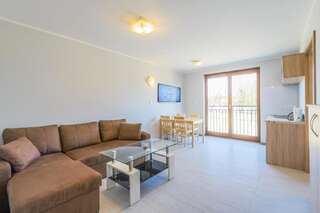 Апартаменты Apartamenty NCNK Mierzeja Park Sztutowo Штутово Апартаменты с 1 спальней-5