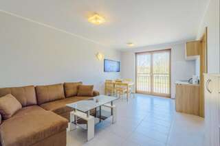 Апартаменты Apartamenty NCNK Mierzeja Park Sztutowo Штутово Апартаменты с 1 спальней-7