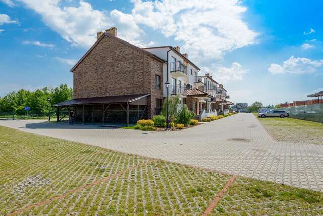 Апартаменты Apartamenty NCNK Mierzeja Park Sztutowo Штутово-20