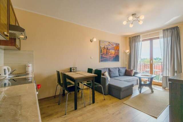 Апартаменты Apartamenty NCNK Mierzeja Park Sztutowo Штутово-38
