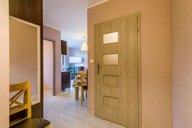 Апартаменты Apartamenty NCNK Mierzeja Park Sztutowo Штутово-41