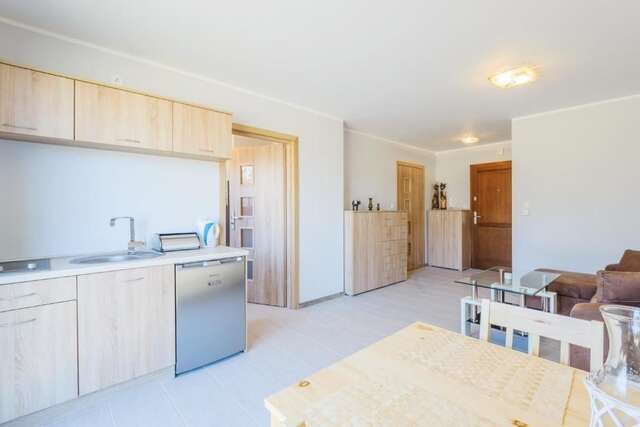 Апартаменты Apartamenty NCNK Mierzeja Park Sztutowo Штутово-46