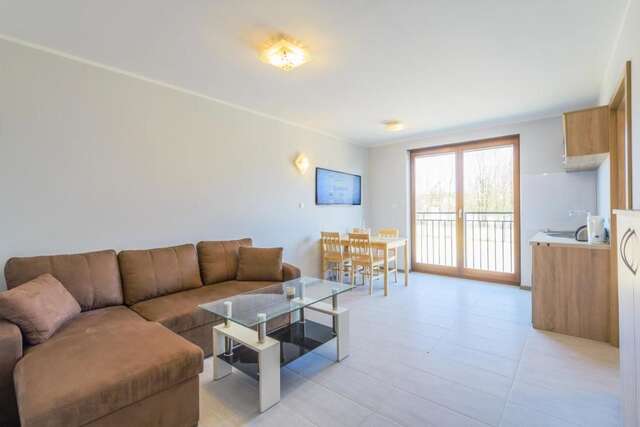 Апартаменты Apartamenty NCNK Mierzeja Park Sztutowo Штутово-50