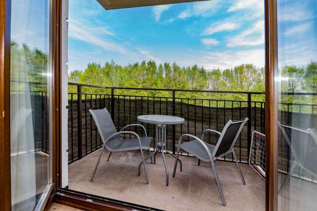 Апартаменты Apartamenty NCNK Mierzeja Park Sztutowo Штутово-7